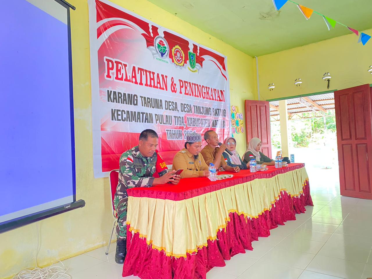 Penyuluhan Karang Taruna