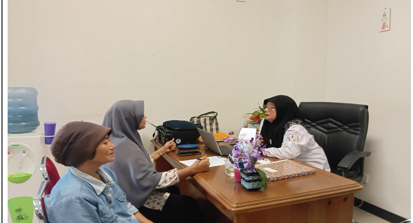 LAPORAN KEGIATAN PENYULUHAN SOSIAL BULAN MARET 2026
