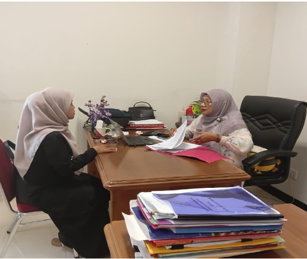 LAPORAN KEGIATAN PENYULUHAN SOSIAL BULAN MEI 2026