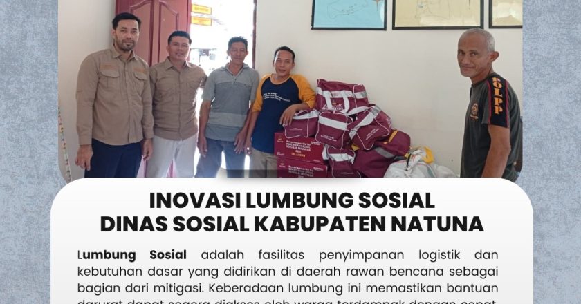 INOVASI LUMBUNG SOSIAL